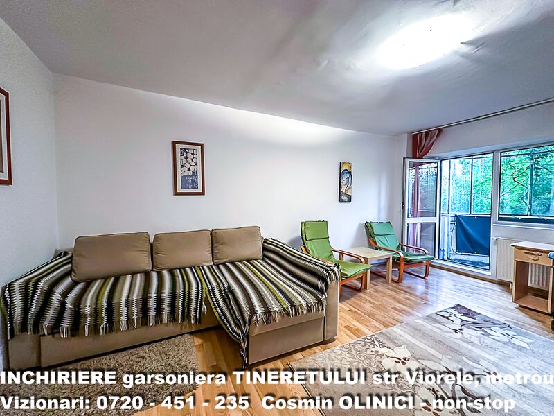 Tineretului, str. Viorele