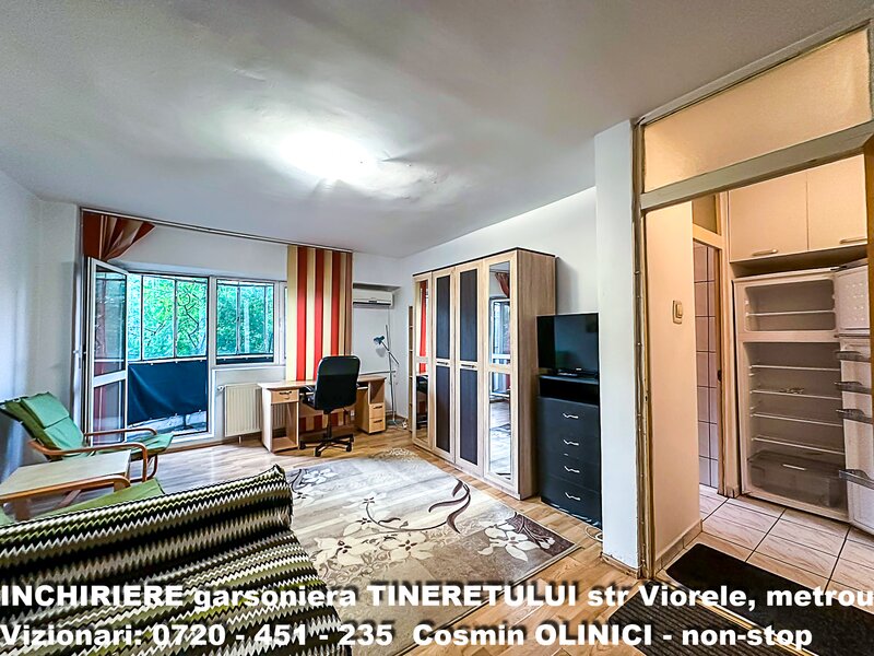 Tineretului, str. Viorele