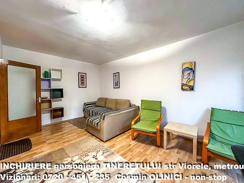 Tineretului, str. Viorele