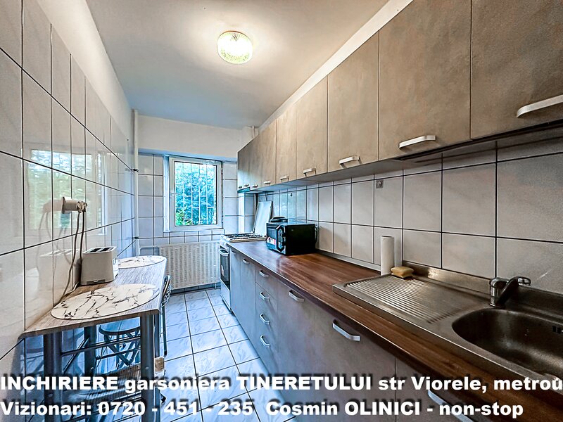 Tineretului, str. Viorele