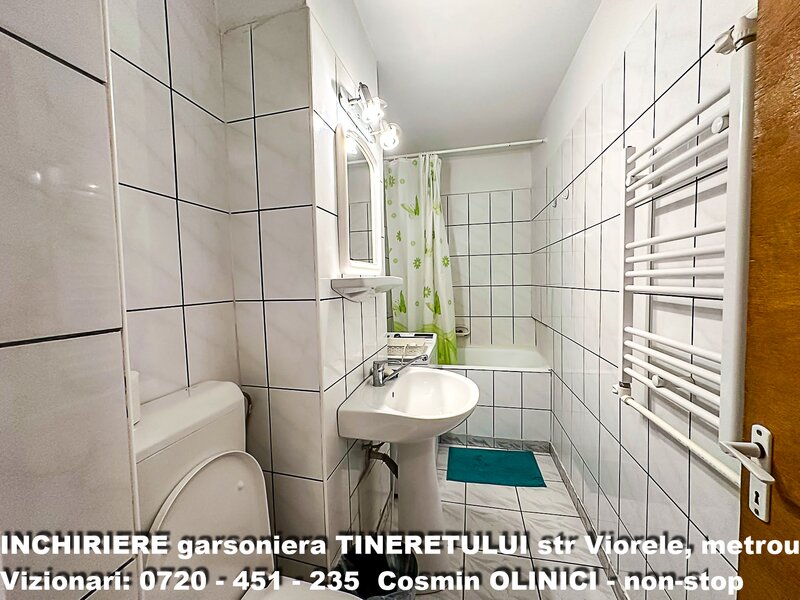 Tineretului, str. Viorele