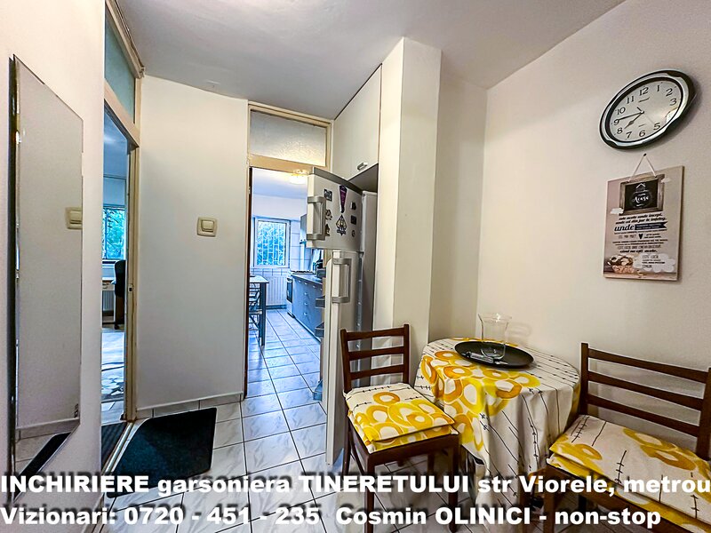 Tineretului, str. Viorele