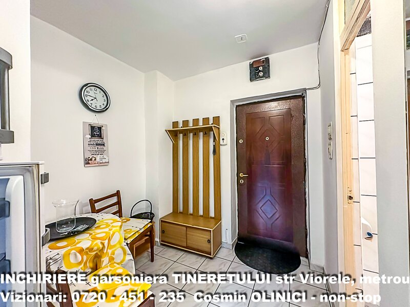 Tineretului, str. Viorele