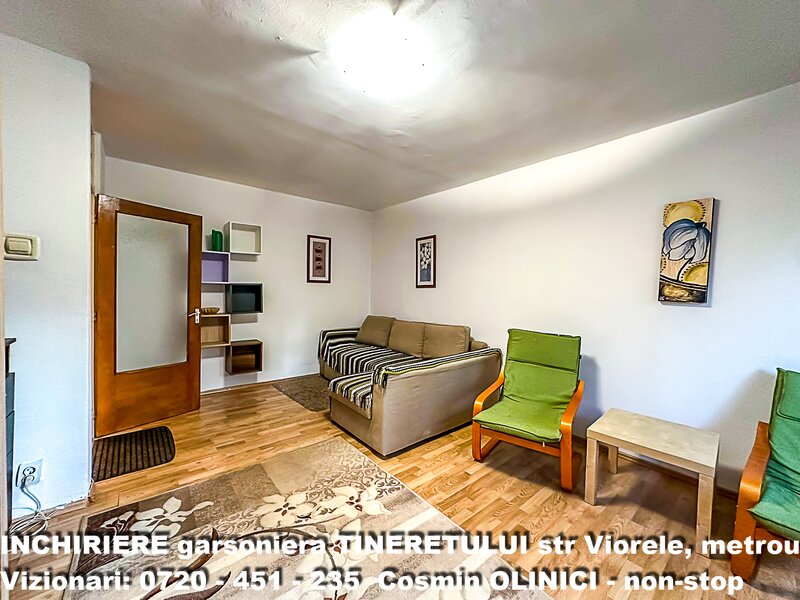 Tineretului, str. Viorele